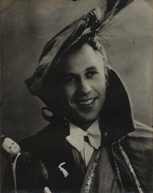 Bartel Corten 1951